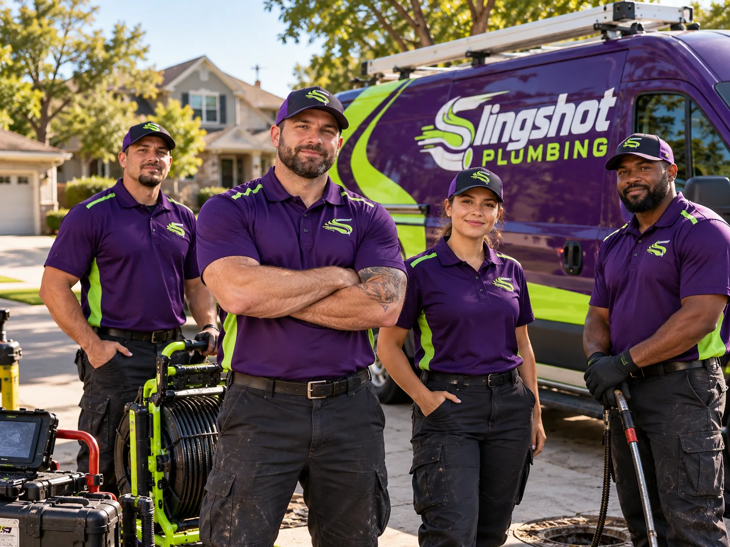 Drain Cleaning in Eden, NC near me